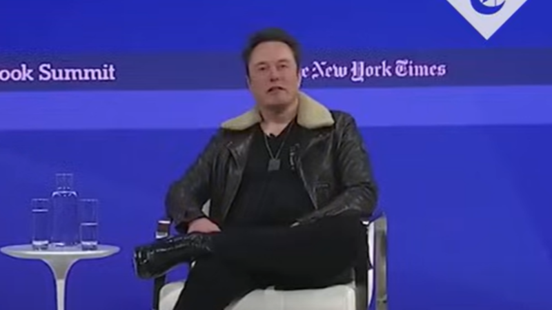 Elon Musk calls for leaders of 'fake' NGOs, 'Generals' behind Tesla
attacks to be arrested