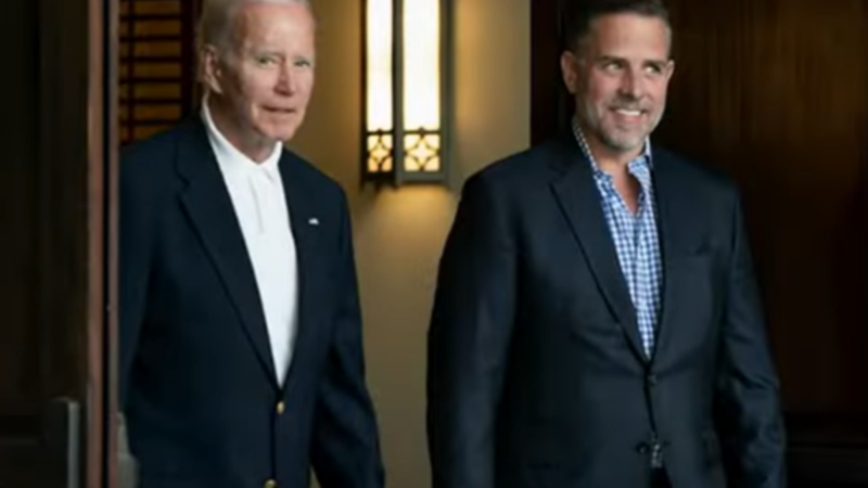 House Judiciary Committee GOP releases FBI chat logs confirming
censorship of Hunter Biden laptop