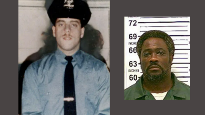 Notorious gang member who murdered NYPD cop in the 1980s could be
released from prison early