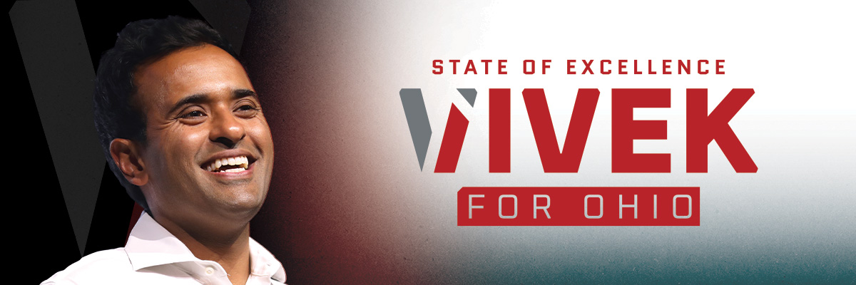 Vivek for Ohio