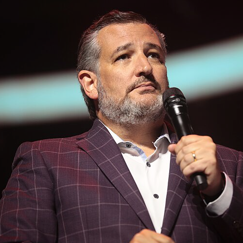 Senator Ted Cruz headshot