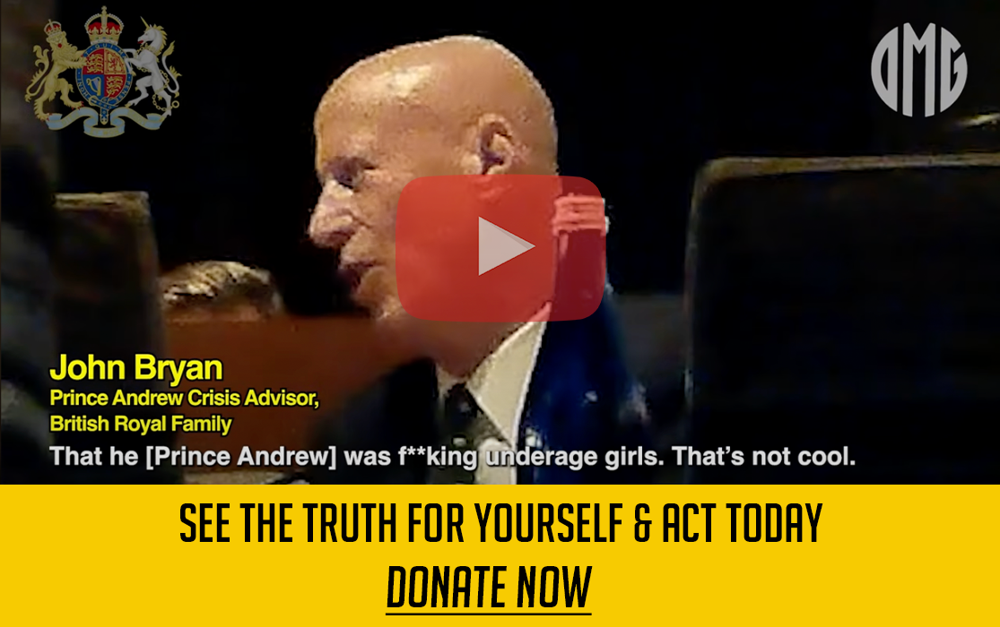 O'Keefe Media Group Donation Page