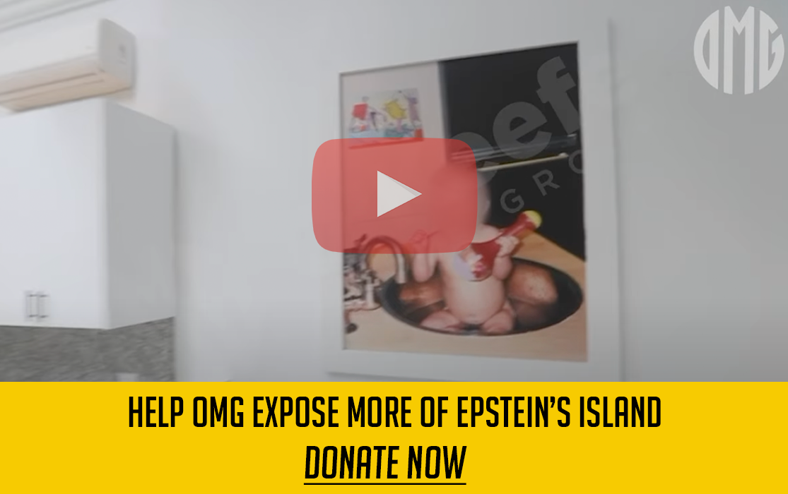 O'Keefe Media Group Donation Page