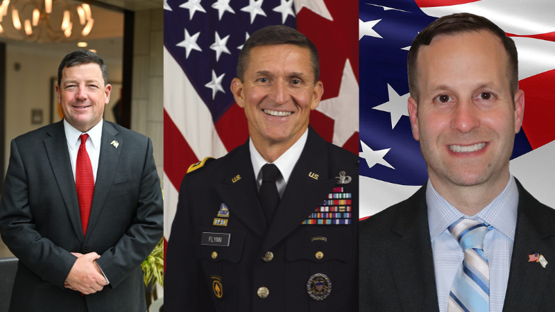 Ed Martin appointed to lead DOJ Weaponization Working Group as pardon
attorney — endorsed by two law enforcement leaders