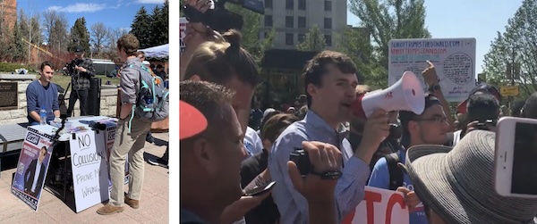 Charlie Kirk American Comeback Tour