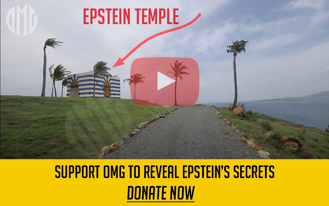 O'Keefe Media Group Donation Page
