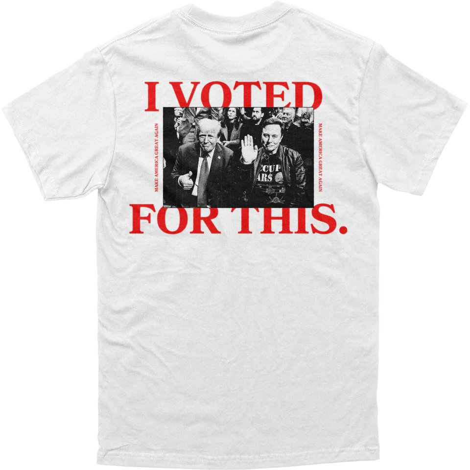 I Voted For This
