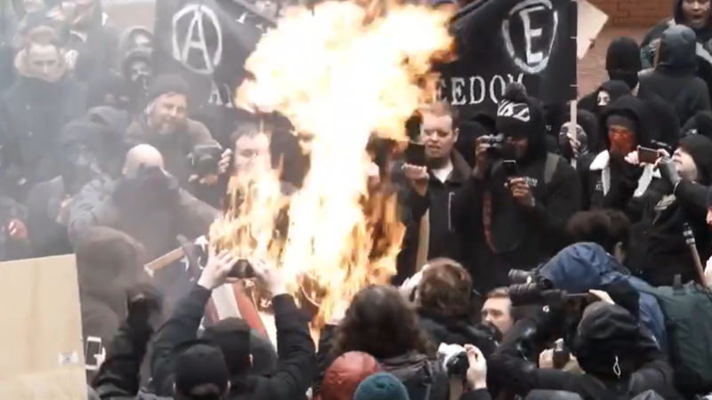 Seattle Police Officers Guild issues blistering rebuke to city leaders
politicizing Antifa—' We won’t be able to protect this city.’