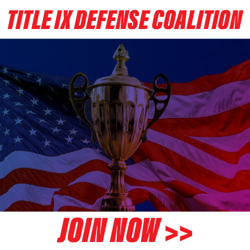 Title IX Defense Coalition: Join Now >>