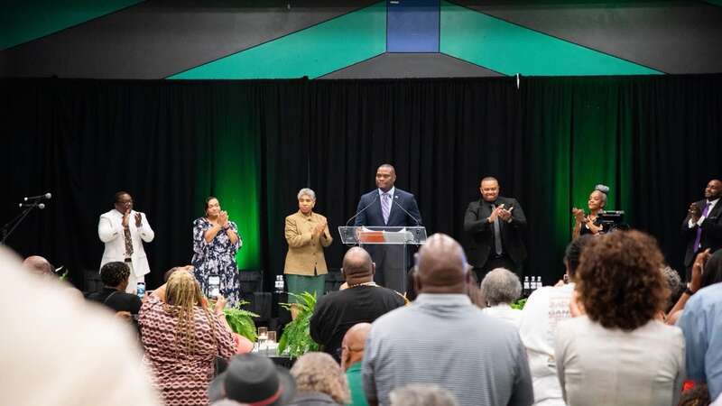 Massive Reparations Plan Unveiled by Oklahoma Mayor Will Cost $105
MILLION 