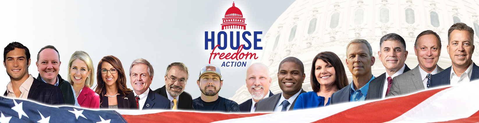 House Freedom
Action Header