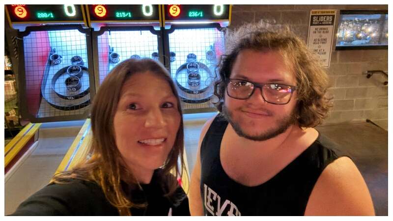 EXCLUSIVE: Mom of Florida Birthday Boy Mowed Down By Illegal Migrant
Begged God As She Reached For Her Son