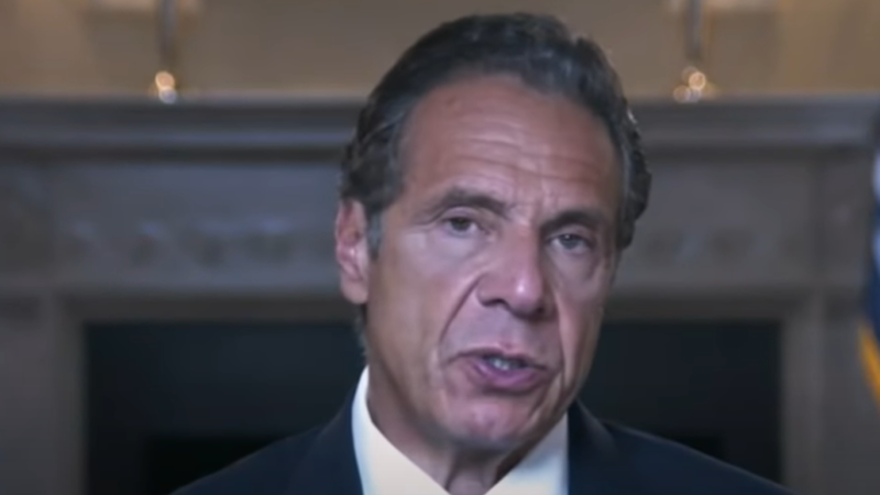 Former New York Governor Drops Bombshell Over COVID Deaths That
Happened On His Watch