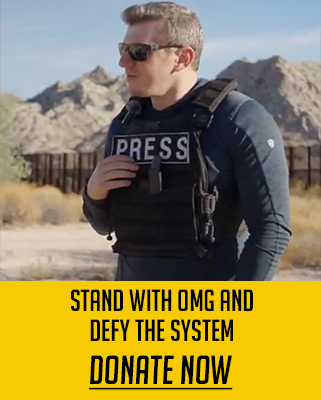 O'Keefe Media Group Donation Page