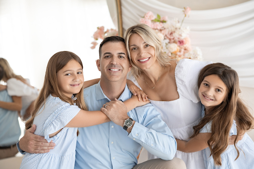Rand and
Family