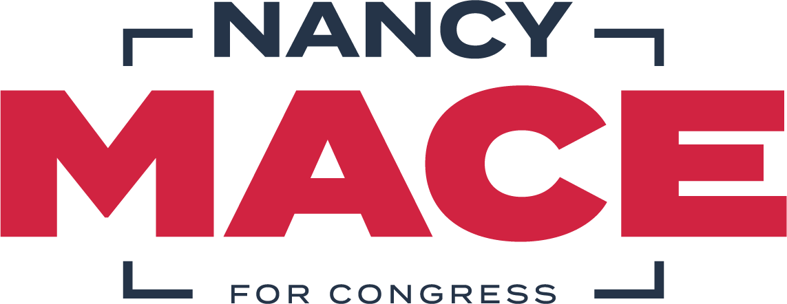 Nancy Mace
Logo