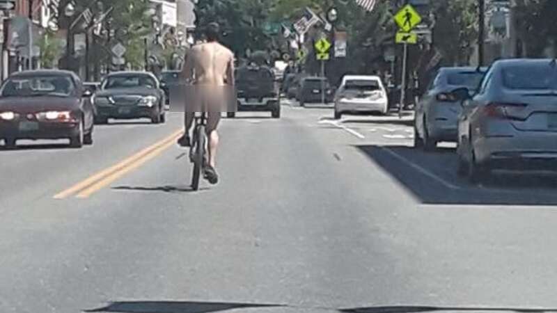 Vermont Is Just Done With Letting People Run Around Naked