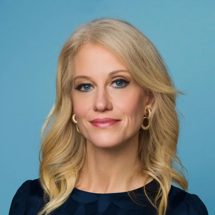 Kellyanne Conway Headshot