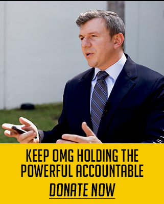 O'Keefe Media Group Donation Page