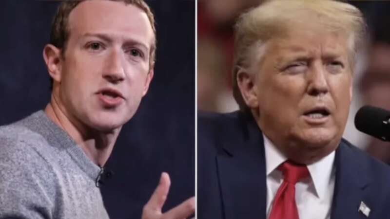 Dear President Trump - Big Tech Is Intentionally Undermining Your
Administration.  Here's The Fix.