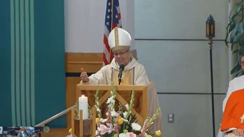 California Bishop Excuses Catholics from Mass Amid Immigration Raid
Fears