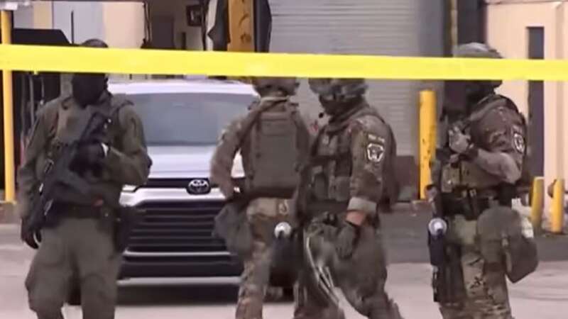 Pennsylvania ICE Agents Nabbed Over A Dozen Illegal Migrants In Small
Town Raid