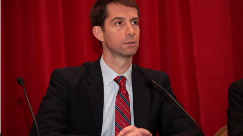 Arkansas Senator Wants to Gut Spy Agency, Citing Gabbard’s Explosive
Intel