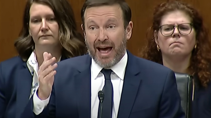 Gun Grab Goes Nowhere as Connecticut Senator Flails