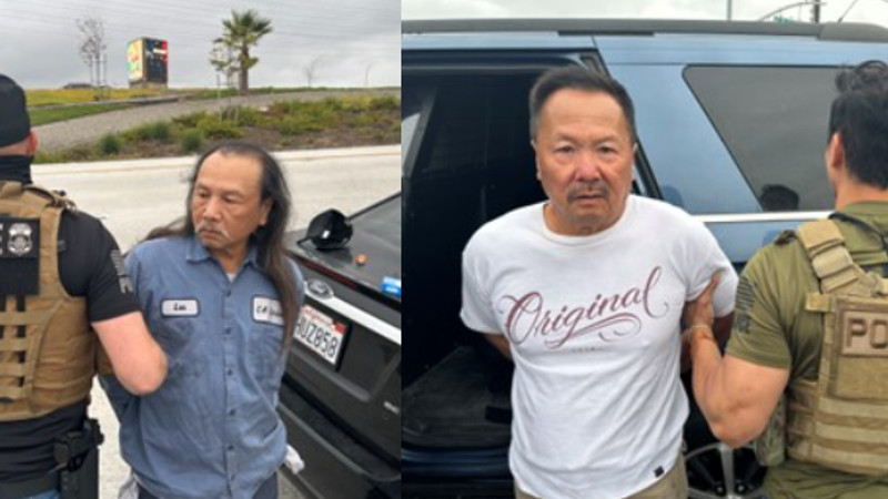 ICE Arrests Two Vietnamese Nationals Convicted of Decades-Old Gang
Rapes