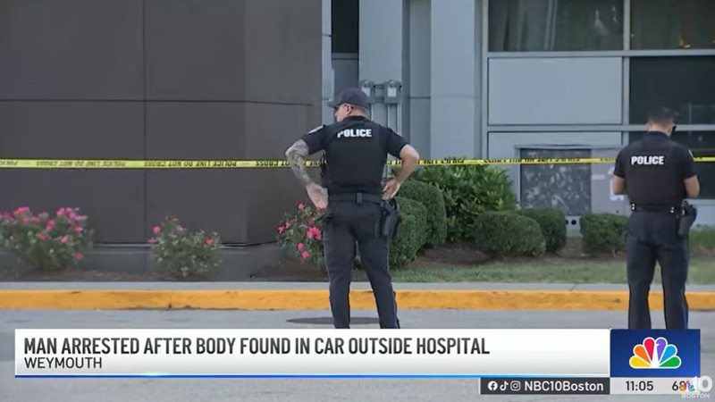 Massachusetts Man Duped His Neighbors Into Hiding Dead Body With
“Hockey Goalie” Ruse - Police