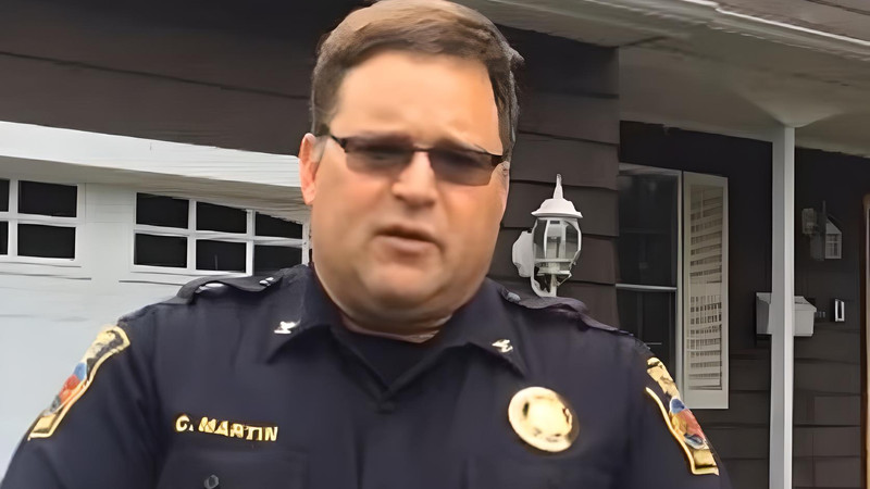 Maine Police Chief Says Soft-on-Crime Policies Fuel State’s Drug and
Crime Crisis