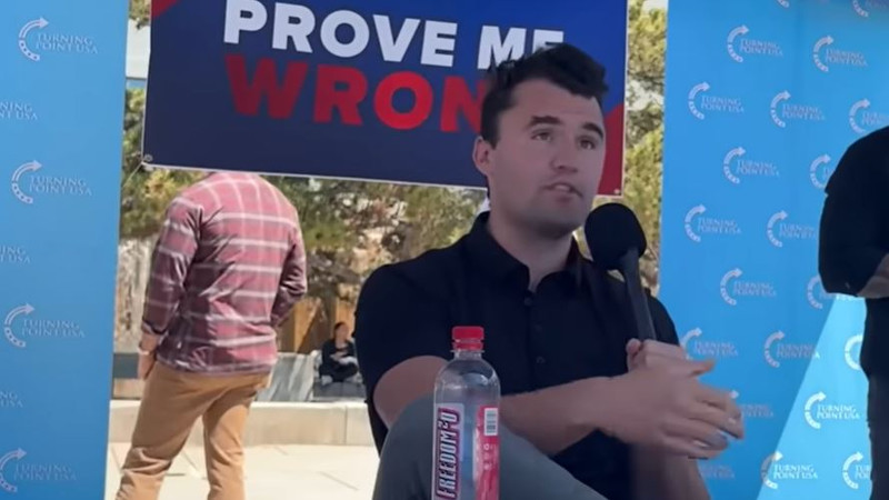 New Website Exposes Those Celebrating Charlie Kirk’s Assassination