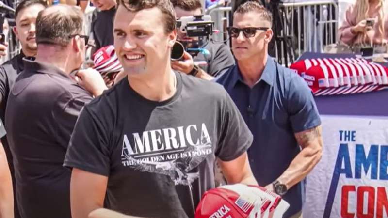 New York Paper In Hot Water After Publishing ‘Despicable’ Charlie
Kirk Assassination Cartoon