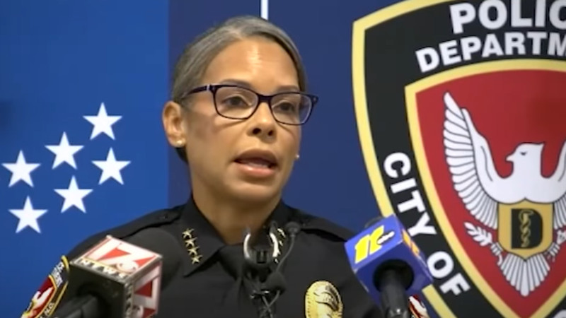 Outrage Erupts Over Police Chief’s Remarks on Charlie Kirk