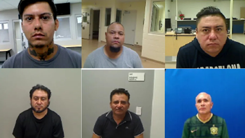 Meet the Criminals Anti-ICE Protesters Are Trying to Protect