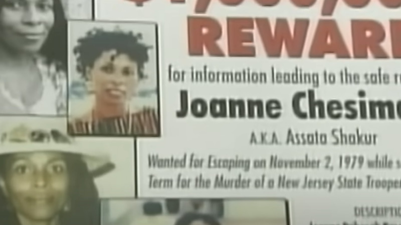 Cop Killer Assata Shakur Praised by Left-Leaning TEACHER Groups,
Sparks Political Backlash