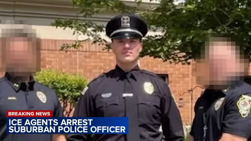 How ICE Found an Illegal Immigrant Enforcing the Law in Illinois