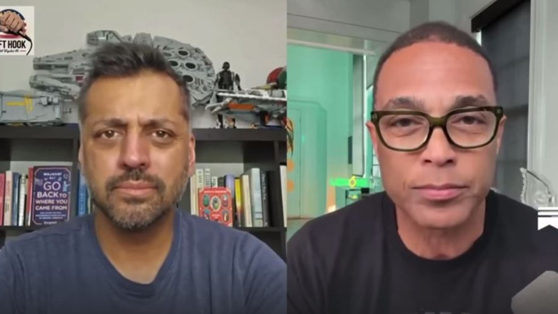 Ex-CNN Host Don Lemon Tells ‘Brown People’ to Buy Guns in Case ICE
Shows Up