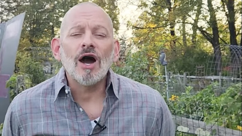 Far-Left CT Democrat Candidate Exposed For Hate Symbols, Attacks on
'MAGA', Fighting for Satan