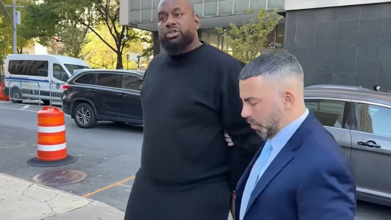 How a New York BLM Leader Blasted ‘Black Faces of Oppression’ Then
Attacked a Black Man