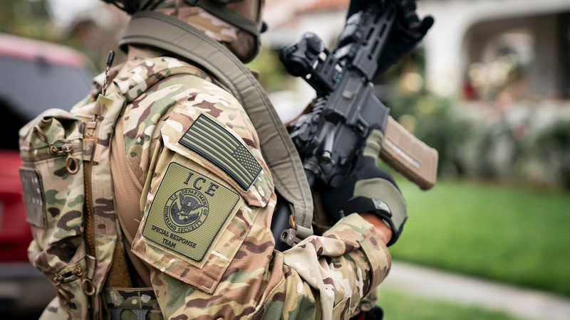 DHS: Death Threats Against ICE Agents Have Increased 8000%