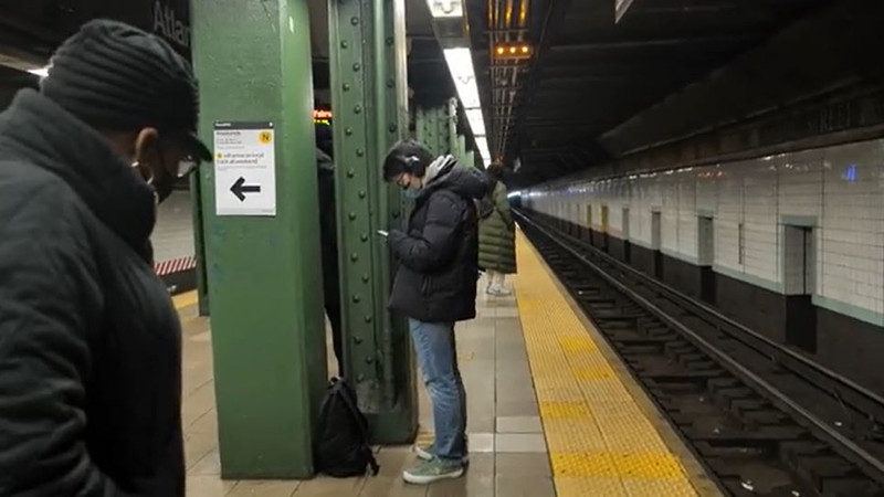 NYC: Serial Violent Offender with Over 50 Arrests Charged with Hate
Crime After Brutal Anti-Asian Attacks