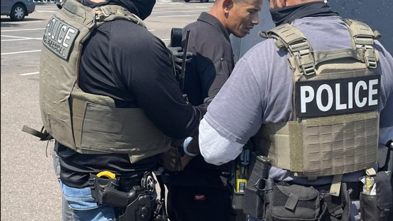 How Texas ICE Sacrificed Paychecks to Take Down Predators and Killers