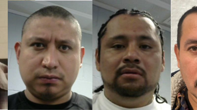 Sanctuary Policies Let Dangerous Criminal Aliens Stay Free Until ICE
Arrests Them