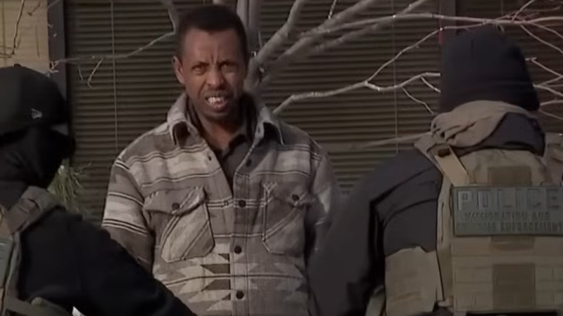 Twin Cities: Feds Launch Immigration Crackdown After Massive Somali
Fraud Scandal