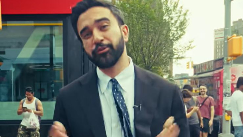 Incoming New York Mayor Wants Residents To Resist ICE Operations