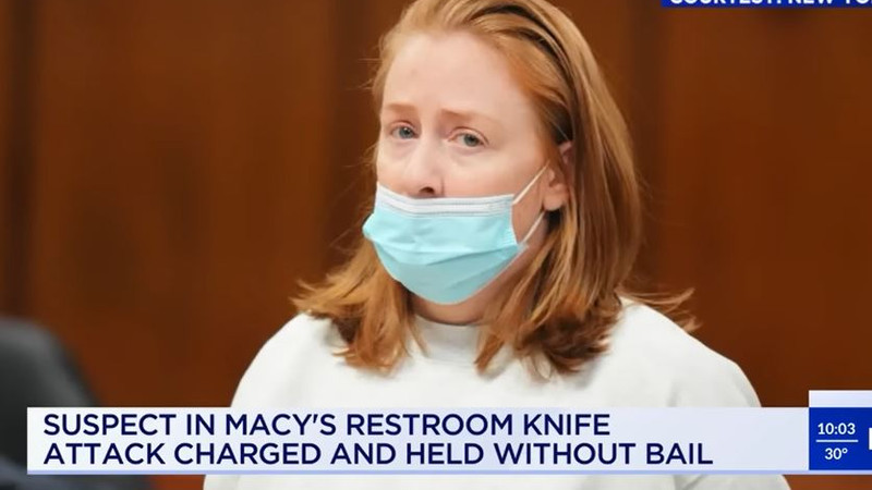 New York Stabbing Suspect Had Been Released From Psychiatric Center
Hours Earlier