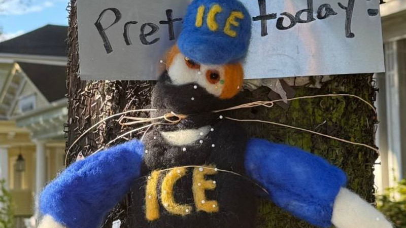 Radical Activists Are Now Resorting to Voodoo To Fend Off ICE Agents