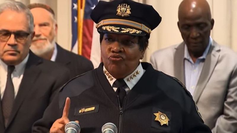 Philly Sheriff Claims ICE Is “Fake” Law Enforcement and Vows
Arrests