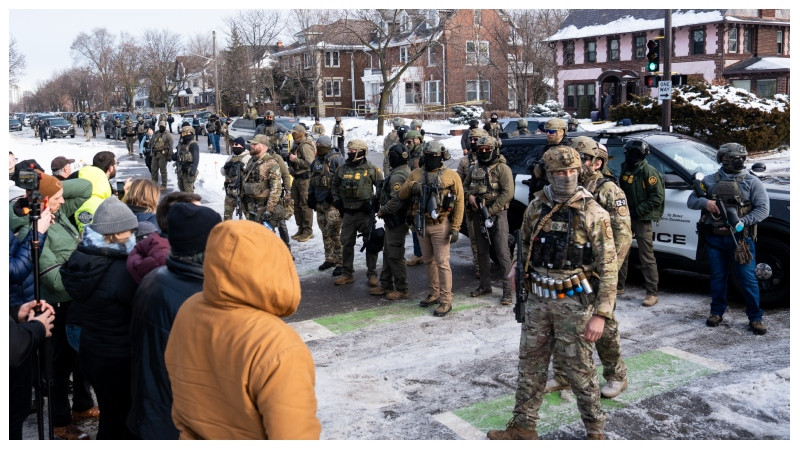 LET and FLEOA Launch Initiative To Protect ICE Agents By Hiding Their
Personal Information Online